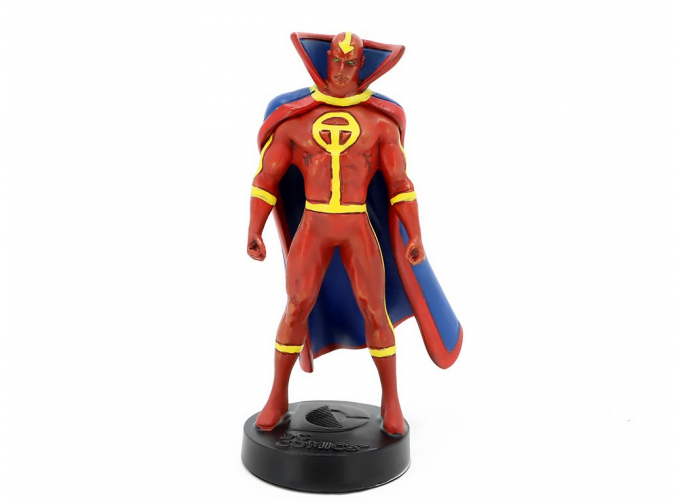 Figure Red Tornado DC Super Hero Collection