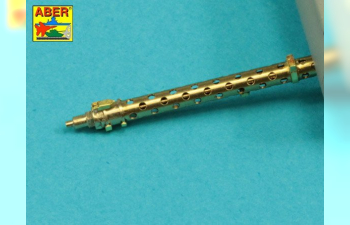 Set of 2 barrels for guns MG13 (long) Pz.Kpfw. I Ausf.A early