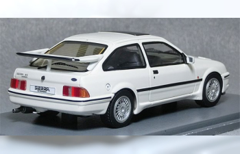 FORD ENGLAND Sierra Cosworth (1986), White