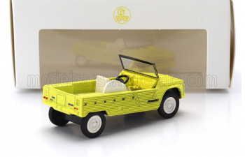 CITROEN Mehari (1978), Yellow