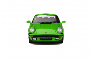 Porsche 911 3.2 Carrera 1974 (lime green)