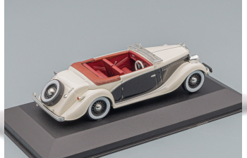 SALMSON S4E (1938), cream / black