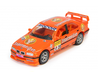 BMW 320i STW #26 Menzel, orange