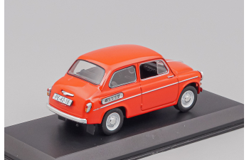 ЗАЗ 965, Legendarni automobily minule ery 110