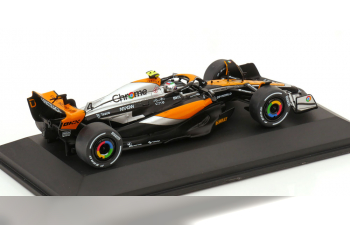 MCLAREN MCL60 GP Great Britain, Norris (2023)