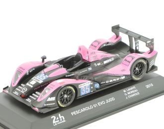 PESCAROLO 01 Evo Judd - 2010, 24h Le Mans Collection