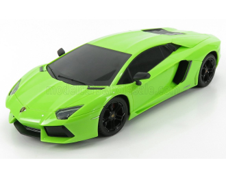LAMBORGHINI Aventador Lp700-4 (2011), Green