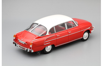 TATRA 603, red