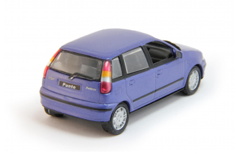 FIAT Punto, blue