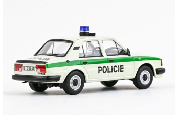SKODA 120L Policie (1984)