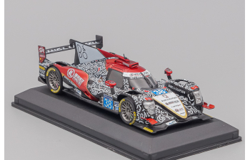 ORECA 07 Gk428 4.2l V8 Team Jackie Chan Dc Racing №38 Winner Lmp2 Class 24h Le Mans (2017) Ho Pin Tung - Thomas Laurent - Oliver Jarvis, Various
