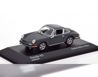 PORSCHE 911 (1964), grau