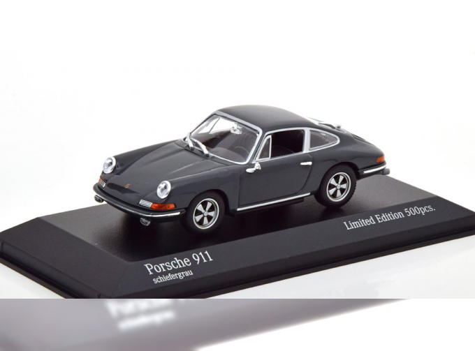 PORSCHE 911 (1964), grau