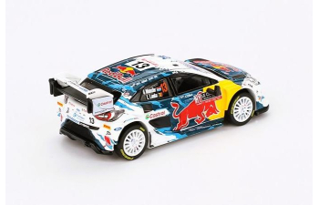 FORD Puma WRT RMC Rally1 #13 M-Sport (2024)