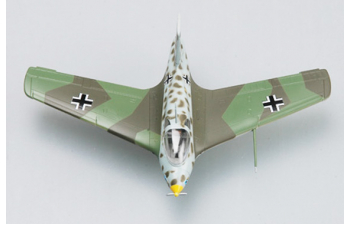 Me 163 B-1a of ll./JG400