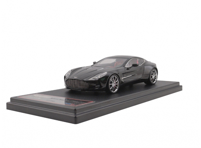 ASTON MARTIN One 77, L.e. 150 pcs. (black)