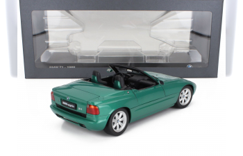 BMW Z1 Spider Cabriolet Open (1988), Green