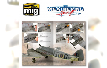 THE WEATHERING AIRCRAFT #15 – Grasa y Suciedad CASTELLANO