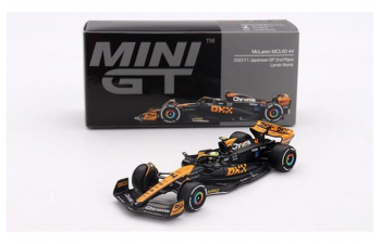 McLAREN MCL60 №4 GP Japan Lando Norris (2023)