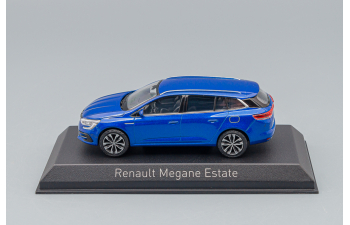 RENAULT Megane Estate 2020 Iron Blue