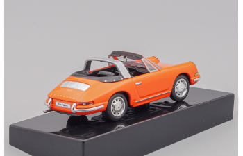 PORSCHE 911 S Targa (1967), orange