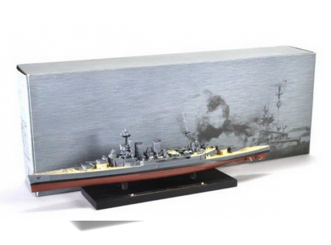 Линейный крейсер "HMS HOOD" Великобритания 1941