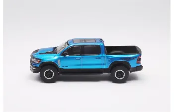 RAM 1500 TRX (2021), blue