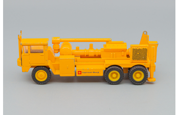 Буровая установка Ingersoll Rand T-4W Drillmaster, orange