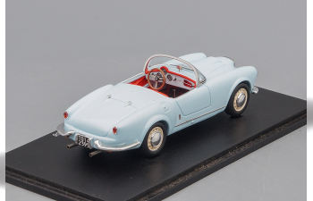 LANCIA Aurelia B24 Spyder America 1956, white