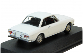 LANCIA Fulvia 1600 HF (1970), white