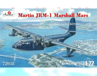 Сборная модель Martin JRM-1 Marshall Mars