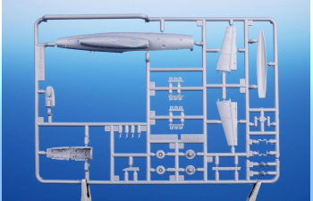 Сборная модель Fouga CM.170 Magister 'Aerobatic Teams'