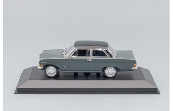 OPEL Rekord A (1962), dark grey black