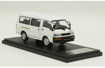 MITSUBISHI Delica Van (1986), white