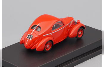 FIAT 508 CS Balilla Berlinetta (1935), red