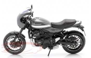 KAWASAKI Z900RS Café, grey / silver / black