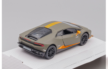 LAMBORGHINI Huracan LP 610-4 Avio, green / orange