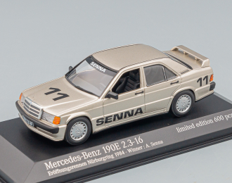 MERCEDES-BENZ 190E 2.3-16 Opening Race, Senna (1984)