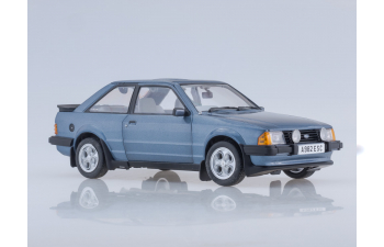 FORD Escort XR3i Saloon (1983), caspian blue