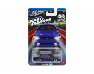 NISSAN Vince's Maxima - Fast & Furious (1999), Blue