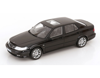 SAAB 9-5 Turbo Aero (1998), black