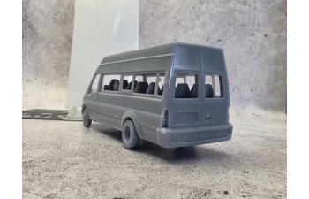 Сборная модель Нижегородец-222702 (Ford Transit)