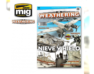 THE WEATHERING MAGAZINE #7 – Hielo y NIeve CASTELLANO