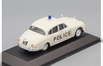 JAGUAR MkII "Bedfordshire Police" 1961 Beige