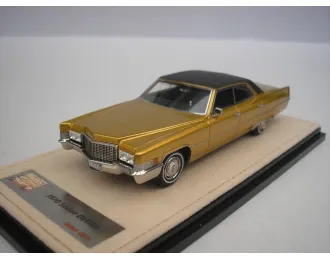 CADILLAC Sedan de Ville (1970), Regency Bronze Firemist