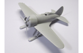 Сборная модель Поликарпов ЦКБ-12бис