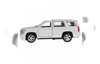 CHEVROLET TAHOE, белый матовый