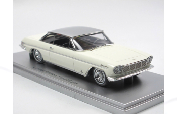 CADILLAC Brougham Jaqueline Pininfarina 1961 White