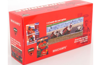 DUCATI 996 Superbike World Champion, Fogarty (1999)