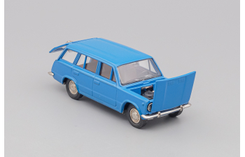 ВАЗ 2102, синий